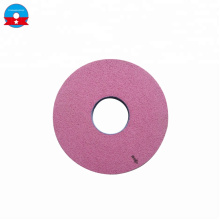 Chinese factory super hard abrasive polishing ceramic flat shape vitrified grinding wheel